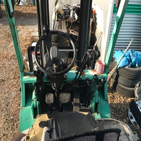 Used Forklift FD20 – Mitsubishi for Sale