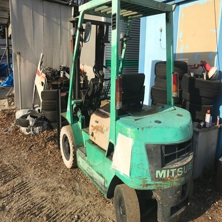 Used Forklift FD20 – Mitsubishi for Sale
