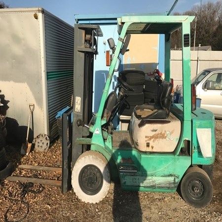 Used Forklift FD20 – Mitsubishi for Sale