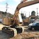 Used KOMATSU PC120-2 Crawler Excavator for Sale