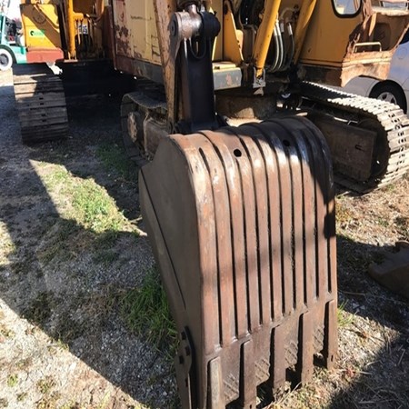 Used PC80 Crawler Excavator – KOMATSU for Sale