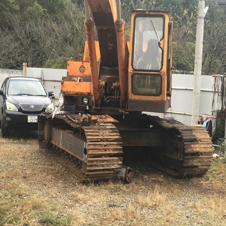 Used UH10 Crawler Excavator – HITACHI for Sale