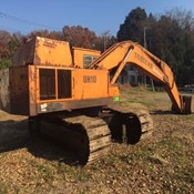 Used UH10 Crawler Excavator – HITACHI for Sale