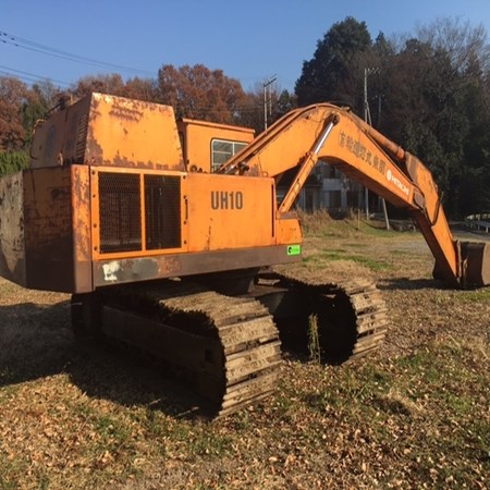 Used UH10 Crawler Excavator – HITACHI for Sale