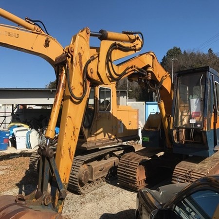 Caterpillar – 1990 – E200B Used Crawler Excavator for Sale