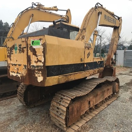Caterpillar – 1990 – E200B Used Crawler Excavator for Sale