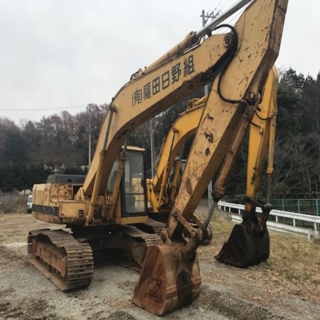 Caterpillar – 1990 – E200B Used Crawler Excavator for Sale
