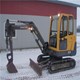 2004 VOLVO EC 25 