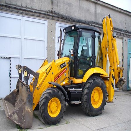 3CX - Contractor Backhoe Loader Excavator