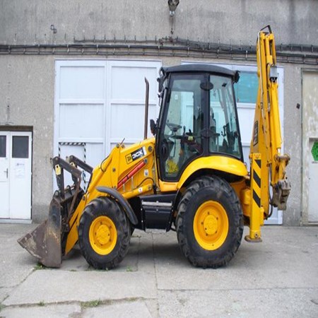 3CX - Contractor Backhoe Loader Excavator