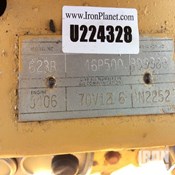 Used Cat 623B Elevating Motor Scraper for sale in Good condition