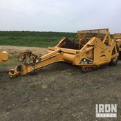 Used 2012 John Deere 1810E Pull Scraper for sale
