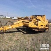 Used 2008 John Deere 1810E Pull Scraper for sale