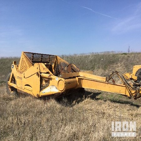 Used 2008 John Deere 1810E Pull Scraper for sale