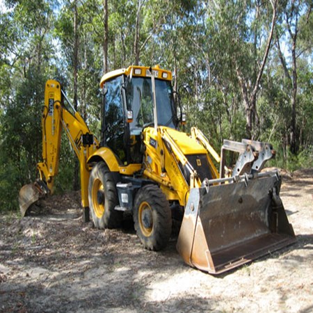 2008 (unverified) JCB 3CX Sitemaster 4x4 Backhoe Loader (#260205)