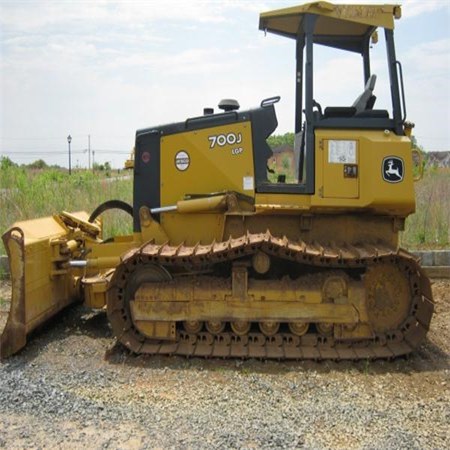 CRAWLER DOZER EC++