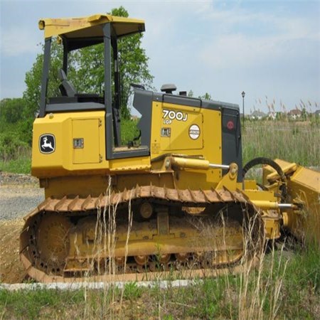 CRAWLER DOZER EC++