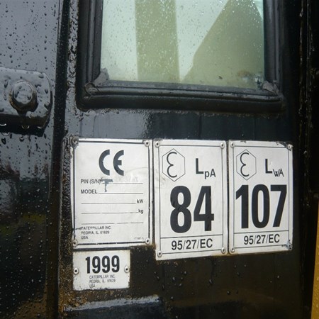 Used Caterpillar D4C III XL Crawler Bull Dozer for Sale