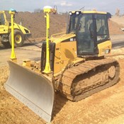 Used D5K LGP Crawler Bull Dozer – Caterpillar for Sale