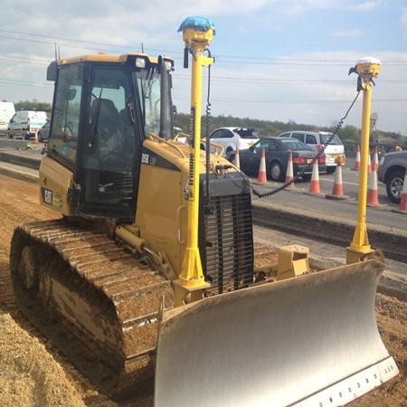 Used D5K LGP Crawler Bull Dozer – Caterpillar for Sale