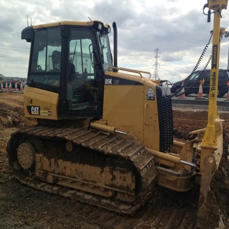 Used D5K LGP Crawler Bull Dozer – Caterpillar for Sale