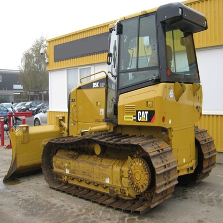 Used D5K LGP Crawler Bull Dozer – Caterpillar for Sale