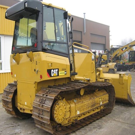 Used D5K LGP Crawler Bull Dozer – Caterpillar for Sale