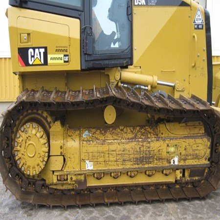Used D5K LGP Crawler Bull Dozer – Caterpillar for Sale
