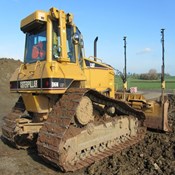 Caterpillar – D6N LGP Used Crawler Bull Dozer for Sale