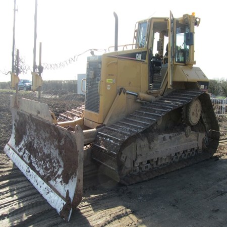 Caterpillar – D6N LGP Used Crawler Bull Dozer for Sale