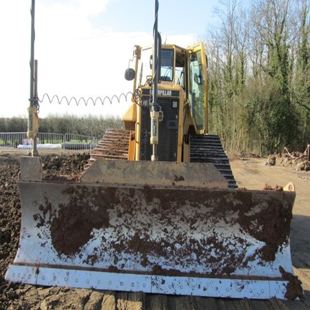 Caterpillar – D6N LGP Used Crawler Bull Dozer for Sale