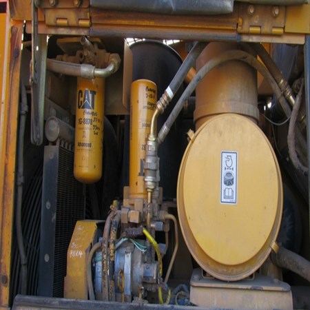 Caterpillar – D6N LGP Used Crawler Bull Dozer for Sale