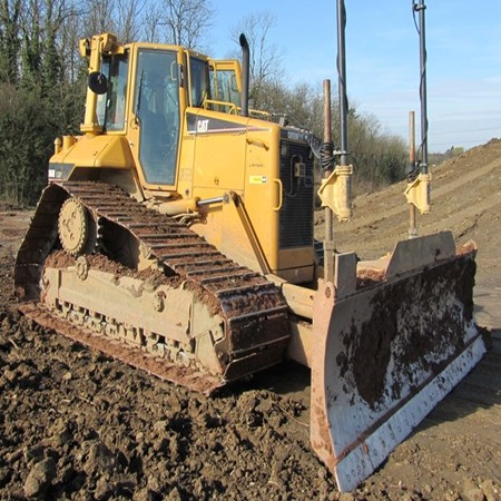 Caterpillar – D6N LGP Used Crawler Bull Dozer for Sale