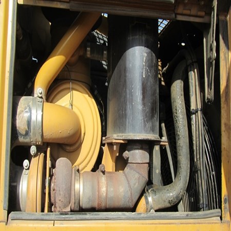 Caterpillar – D6N LGP Used Crawler Bull Dozer for Sale
