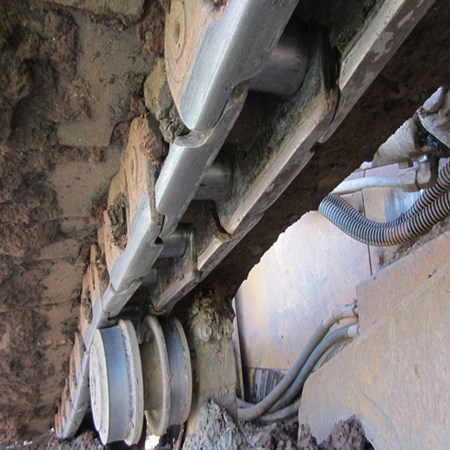 Caterpillar – D6N LGP Used Crawler Bull Dozer for Sale