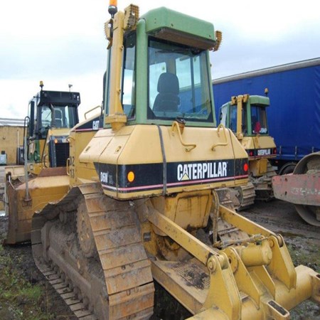 Caterpillar – Year 2004 – D6N XL Used Crawler Bull Dozer for Sale