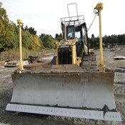 Used Caterpillar D6NLGP Crawler Bull Dozer for Sale