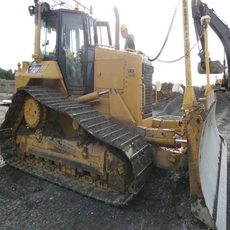 Used Caterpillar D6NLGP Crawler Bull Dozer for Sale