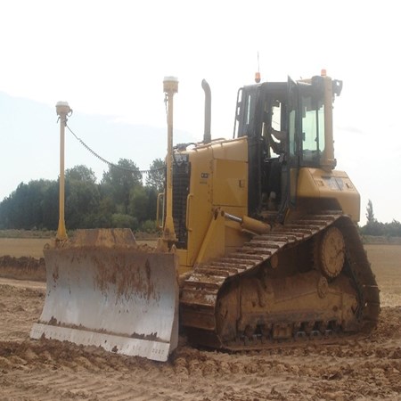 Used Caterpillar D6NLGP Crawler Bull Dozer for Sale