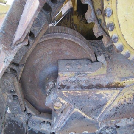 Used Crawler Bull Dozer D6R II XW – Caterpillar for Sale