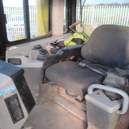 Used Crawler Bull Dozer D6R II XW – Caterpillar for Sale