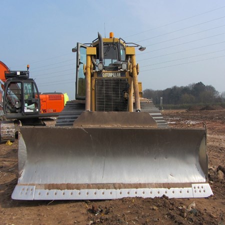Used D6R III LGP Crawler Bull Dozer – Caterpillar for Sale
