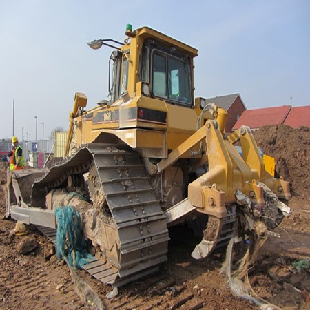 Used D6R III LGP Crawler Bull Dozer – Caterpillar for Sale