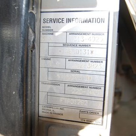 Caterpillar – D6T XL Used Crawler Bull Dozer for Sale