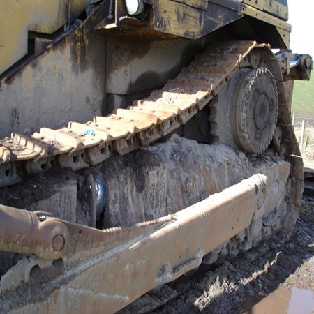 Caterpillar – Year 1999 – D9R Used Crawler Bull Dozer for Sale