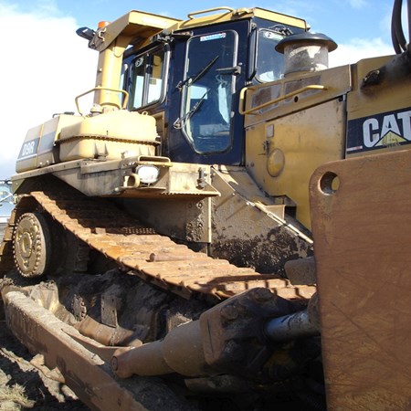 Caterpillar – Year 1999 – D9R Used Crawler Bull Dozer for Sale