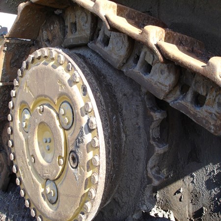 Caterpillar – Year 1999 – D9R Used Crawler Bull Dozer for Sale