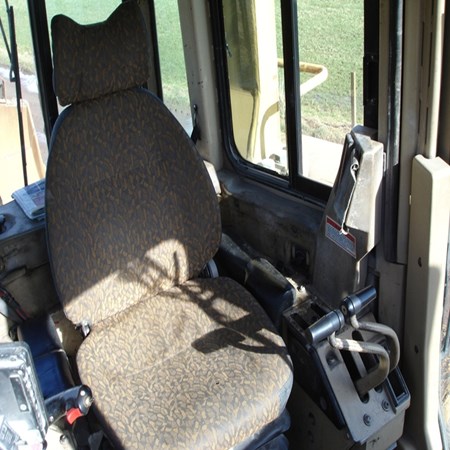 Used Caterpillar D9R Crawler Bull Dozer for Sale
