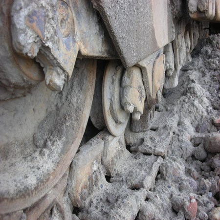 Used Caterpillar D9R Crawler Bull Dozer for Sale