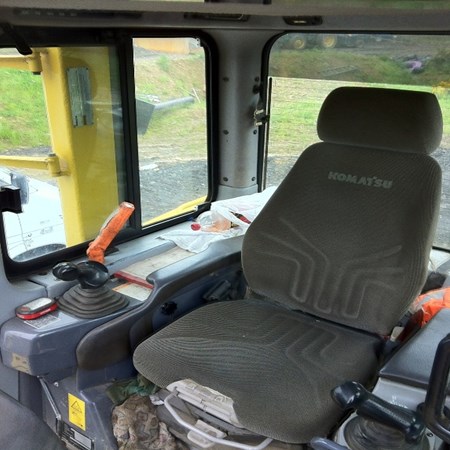 Used Crawler Bull Dozer D61PX – Komatsu for Sale
